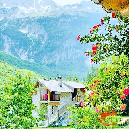 Krojet E Rrogamit Valbona Esterno foto