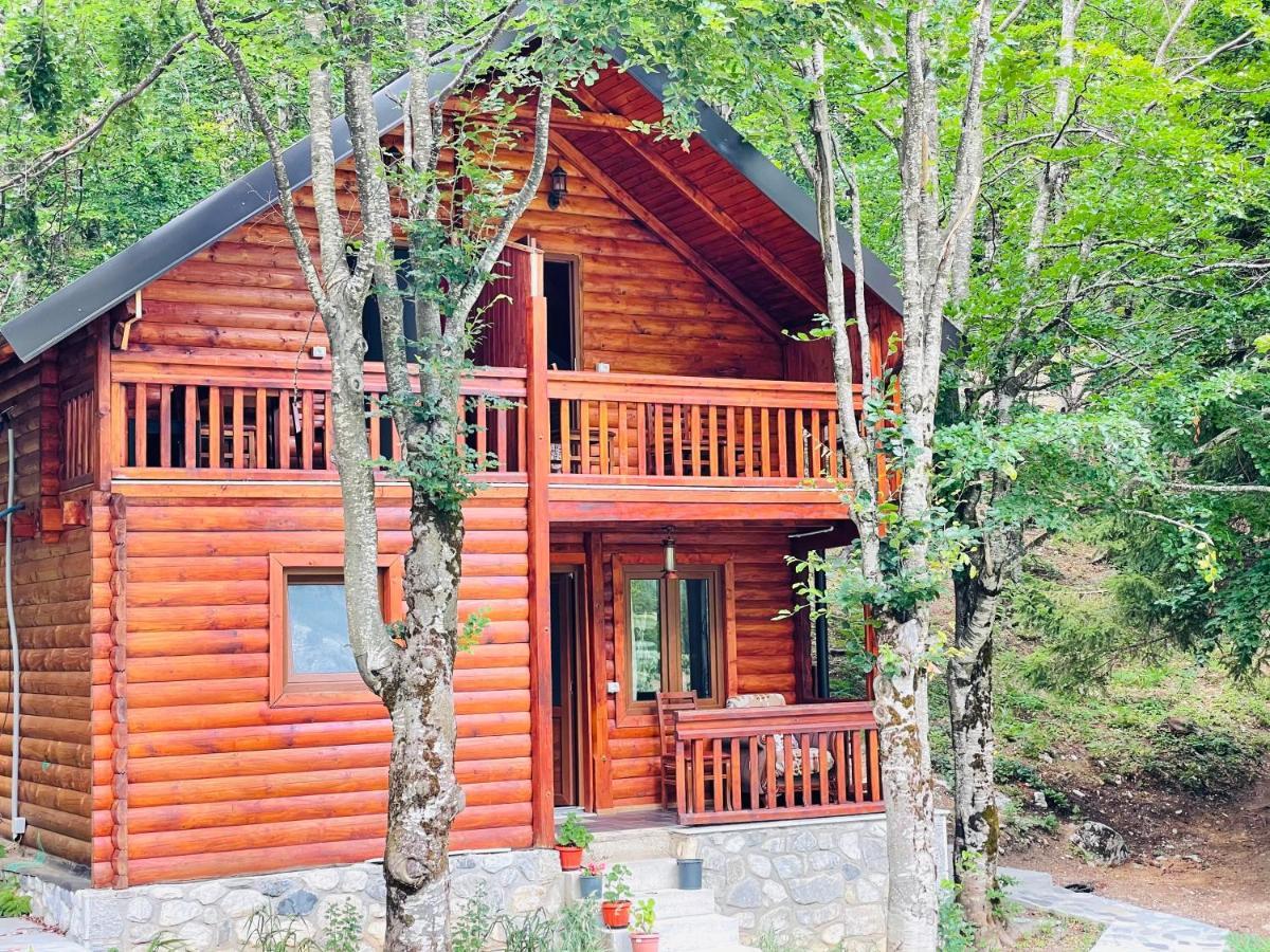 Krojet E Rrogamit Valbona Esterno foto