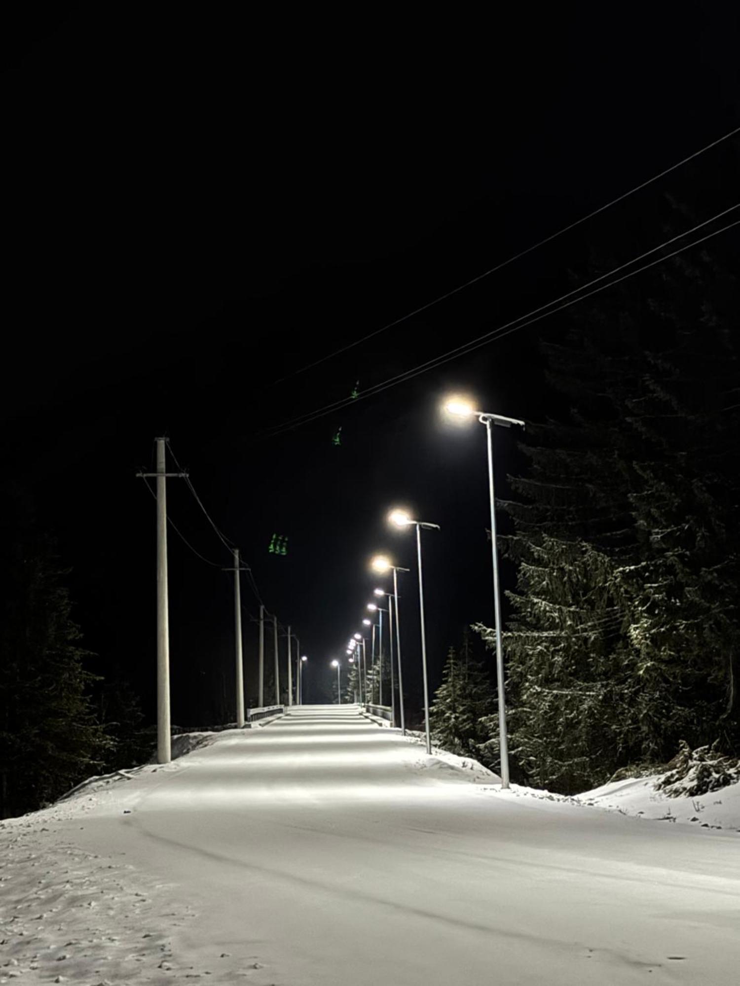 Krojet E Rrogamit Valbona Esterno foto