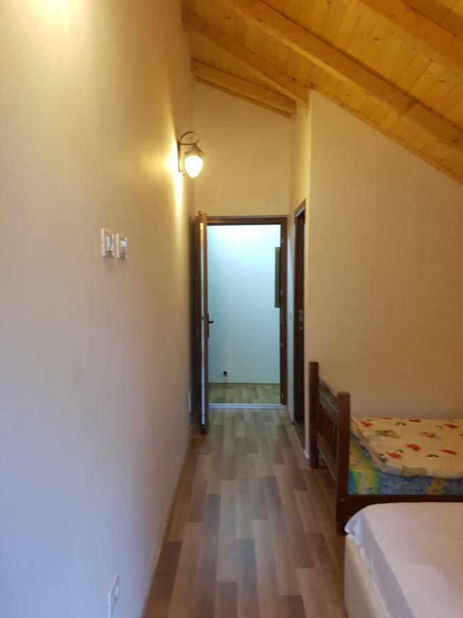 Krojet E Rrogamit Valbona Esterno foto