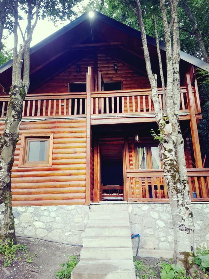 Krojet E Rrogamit Valbona Esterno foto